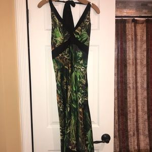 Elegant Cache dress.